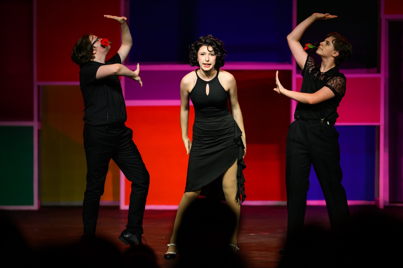 Bye Bye Birdie — production photo